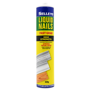 Selleys Liquid Nails Fast Grab 1600X1600 (1)