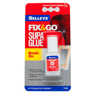 Selleys Fix And Go Brush On 5Ml 620X620