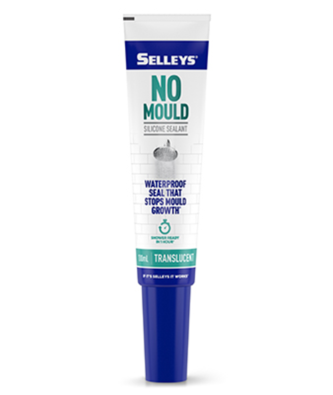 Selleys No Mould Silicone Sealant | Selleys