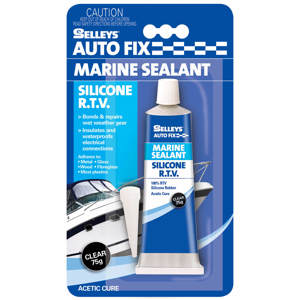 Selleys Autofix Marine Sealant 75G