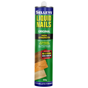 Selleys Liquid Nails Original 1600X1600