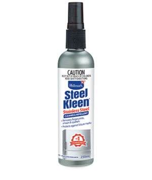 Hillmark Steel Kleen Stainless Steel Cleaner & Repellent