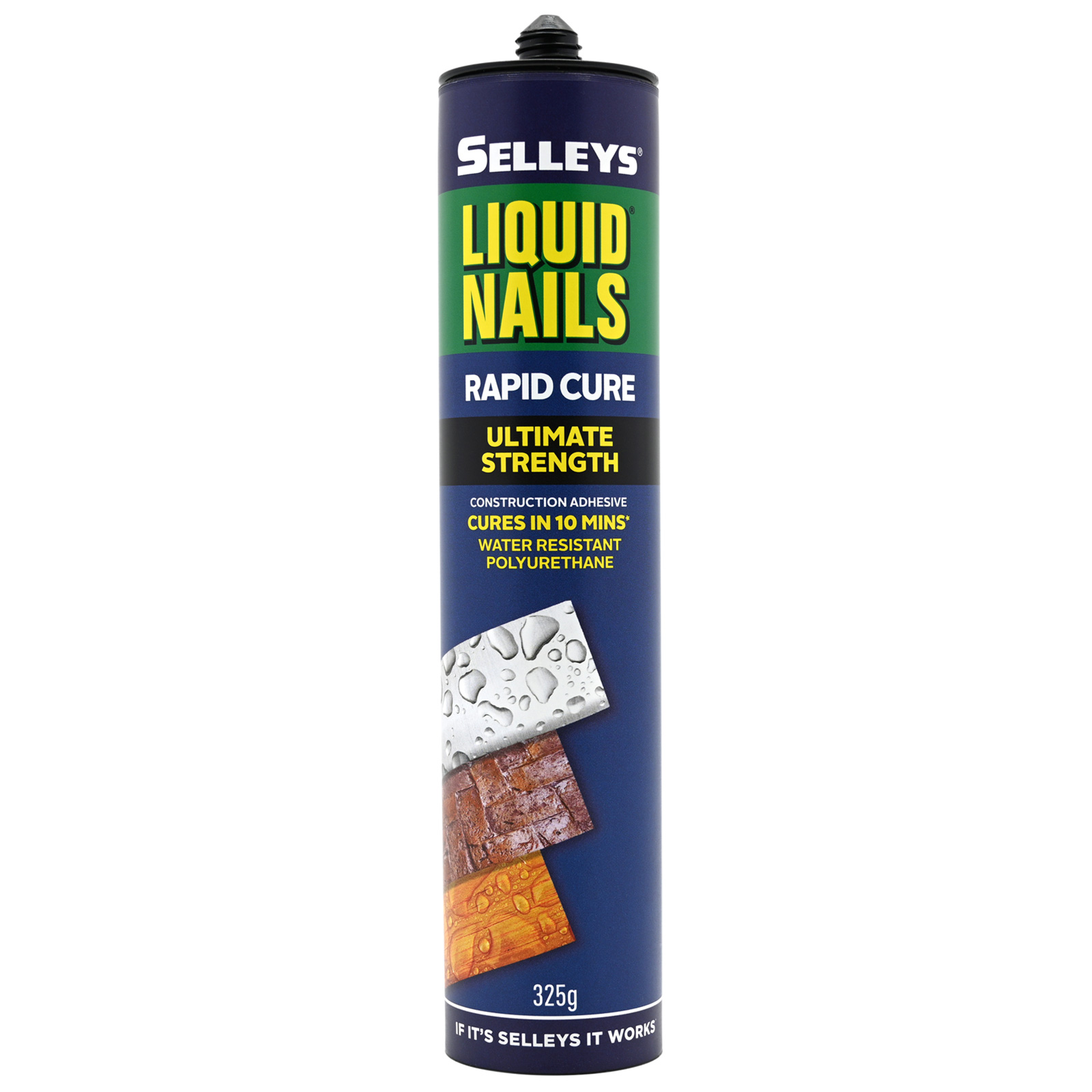LePage No More Nails Heavy Duty Construction Adhesive, Interior/Exterior,  Instant Grab 266... | The Home Depot Canada