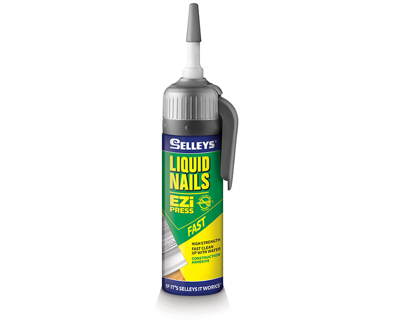 Liquid Nails Drywall Advanced 28 oz. Off-White Interior Drywall Adhesive  DWP-40 - The Home Depot