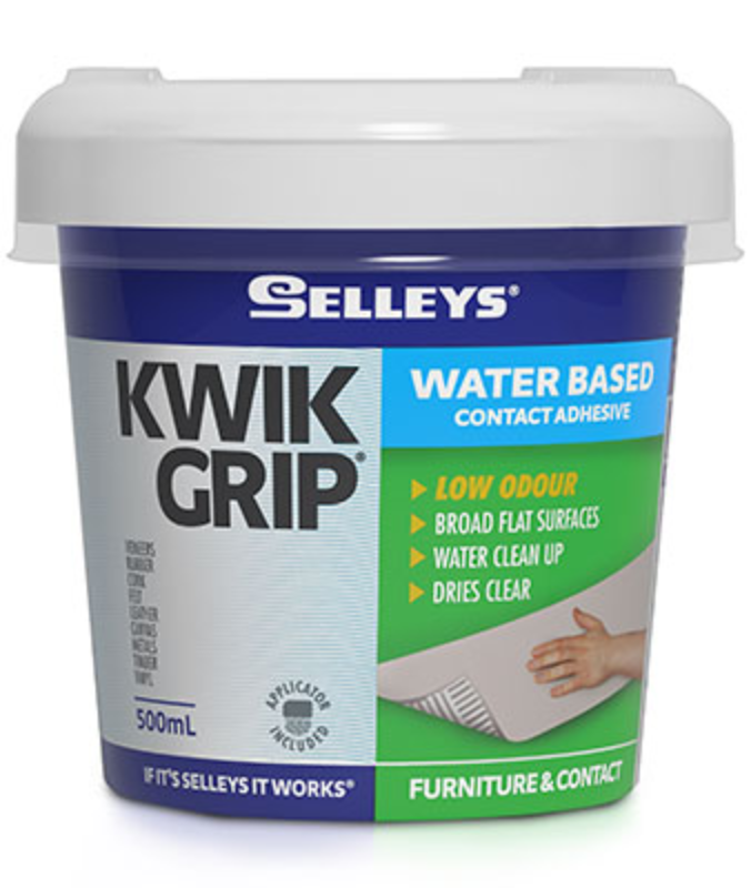 Selleys Kwik Grip Waterbased