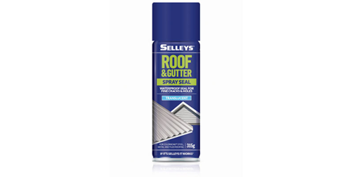 Selleys Roof and Gutter Spray Seal