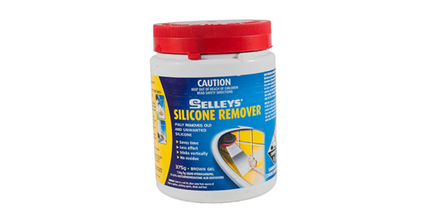 Selleys 375g Silicone Remover