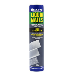 Selleys Liquid Nails Metal 1600X1600