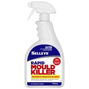 Selleys Rapid Mould Killer 750Ml FOP