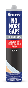 C 08373 Emily Melinz Selleys NMG Coloured Gaps Black 450G V1